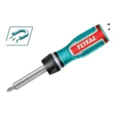 Destornillador Set 8 Puntas Tacsd30086