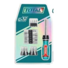 Destornillador Set Dest.24P C/Cr Tacsd30246