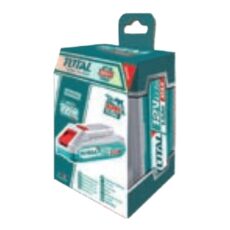 Bateria /Cargador Litio-Ion/12V Tbli12151