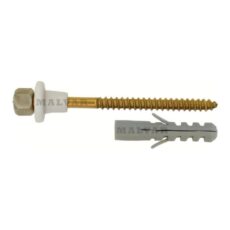 Tornillo De Inodoro 22 X 80 Completo-702