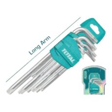 Set Llave Torx 9Un Tht106392