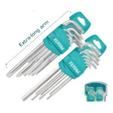 Set Allen-Torx 18 Tht106Kt0181
