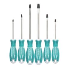 Destornillador Set 6 Dest(3 Pl/3 Ph)Tht250606