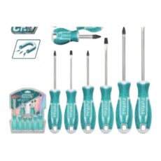 Destornillador Set 8 Dest(4 Pl/4 Ph)Tht250608