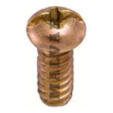 Tornillo Piazza P/Cabezal Redonda 3/16 X 3/8 Ph