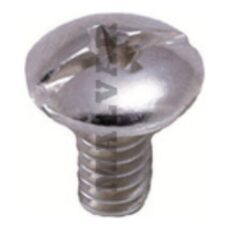 Tornillo Llave Gas 3/16" X 3/8" Fino Cromo-676
