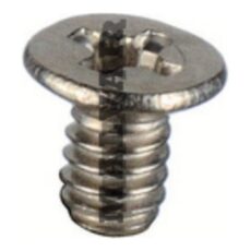 Tornillo Rejilla Cromo 5/32 X 1/4"-685