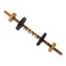 Tornillo Bronce Fénix Para Mochila Fino-1434