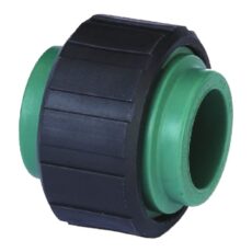 Union Doble Plastica 40 Mm