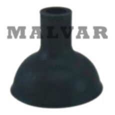 Ventosa Goma Súper "Malvar" Negra-716
