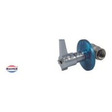 Llave Esférica 1/2 Roscada C/C Br-1760012