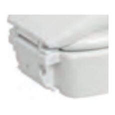 Tapa Inodoro Pvc Para Discapacitado 7Cm