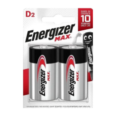 Pila Max D2 X 2Unid. - CFN Sanitarios