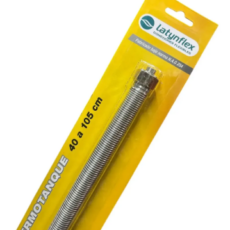 Flexible Aprobado Para Termotanque 1/2X3/8 X 40-105 - CFN Sanitarios