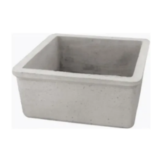 Aro Fibrocemento 60 X 60 X 20 P/Cámara - CFN Sanitarios