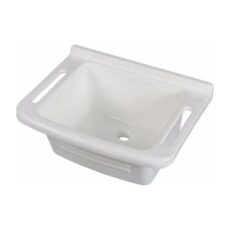Pileta Lavadero Blanca - CFN Sanitarios