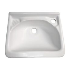 Lavatorio Colegial Chico 1 Agujero (34X28) - CFN Sanitarios