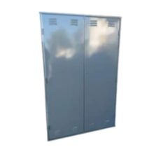 Puerta Gas Industrial Chapa 90 X 110 - CFN Sanitarios