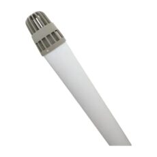 Tubo Coaxial 60/100 2.00 M Con Terminal Antiviento - CFN Sanitarios
