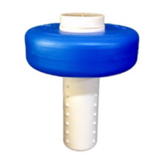Boya Pileta Satelite Chica P/Pastilla 50Grs - CFN Sanitarios