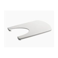 Tapa Bidet Madera Blanca Dama Senso - CFN Sanitarios