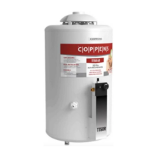 Termotanque Multigas Pie 120Lts C/Sup. - CFN Sanitarios